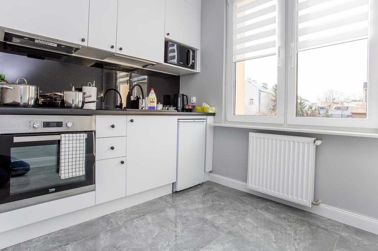 Cr Apartament Centrum Zamenhofa 1 Белосток Экстерьер фото