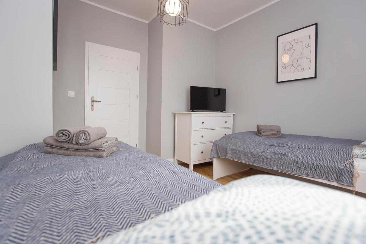 Cr Apartament Centrum Zamenhofa 1 Белосток Экстерьер фото