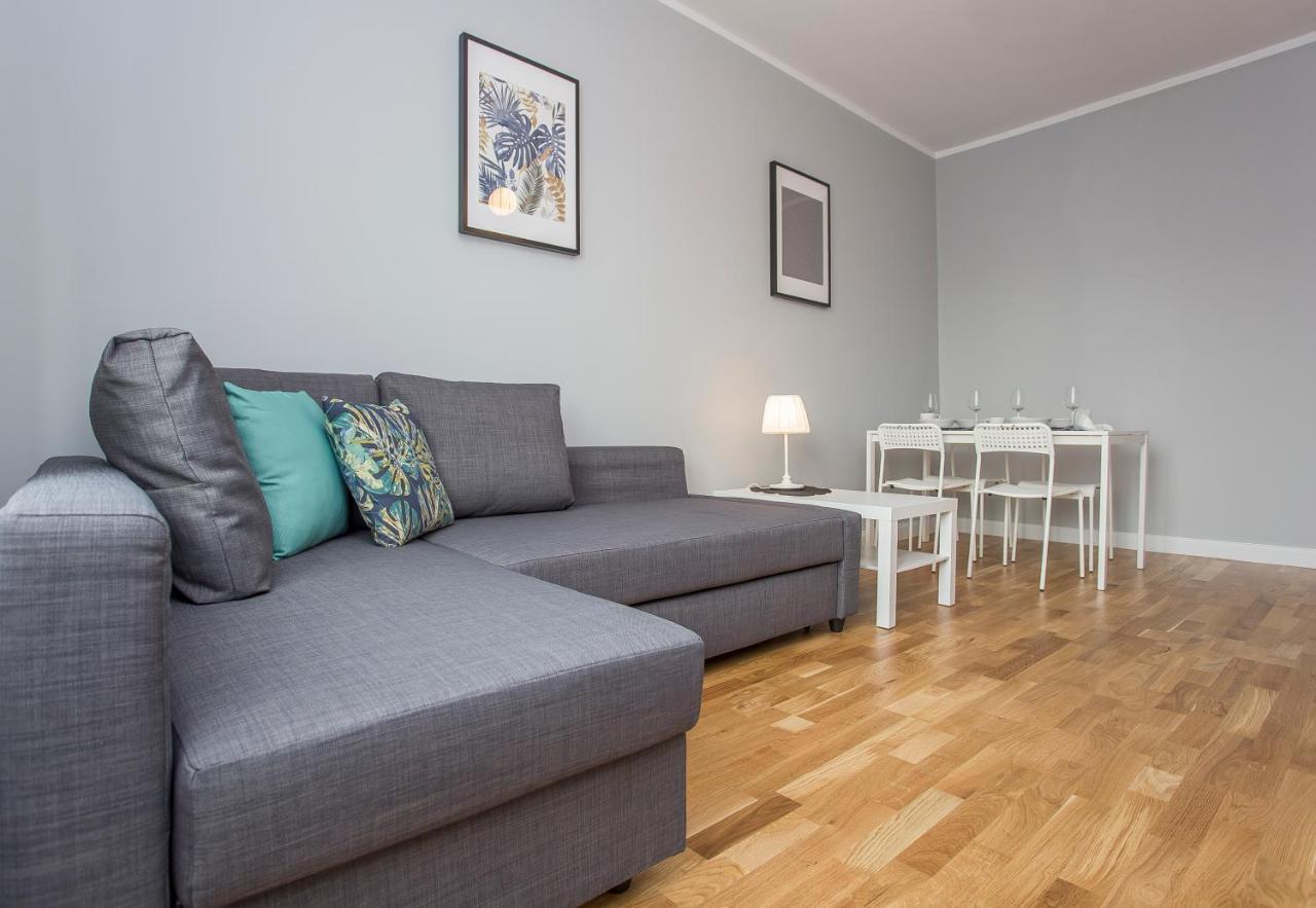 Cr Apartament Centrum Zamenhofa 1 Белосток Экстерьер фото