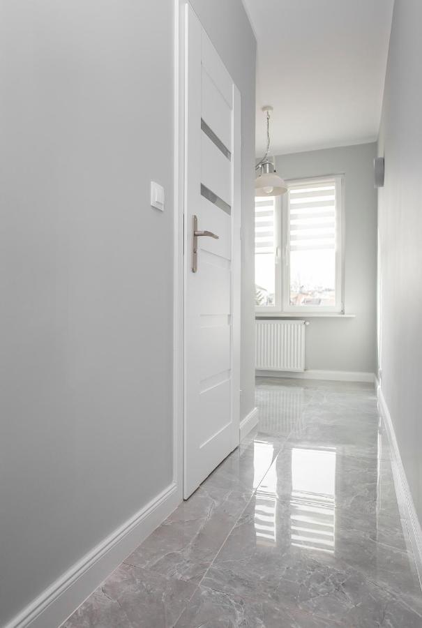 Cr Apartament Centrum Zamenhofa 1 Белосток Экстерьер фото